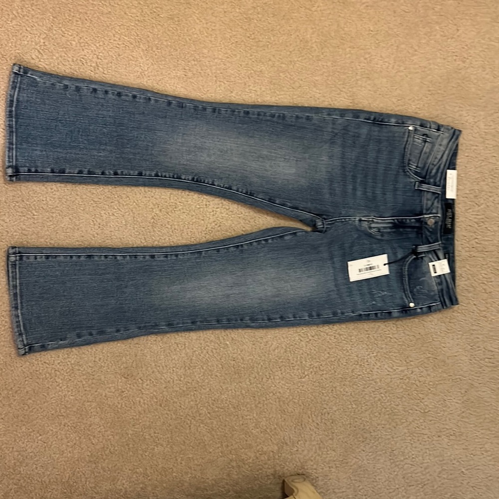 Judy Blue mid rise jeans